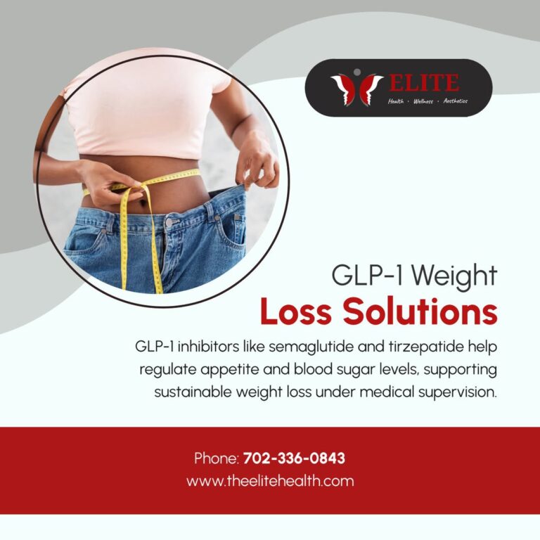 Elite Health and Wellness