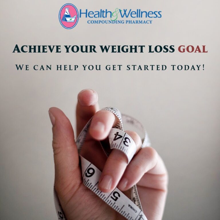 Health and Wellness Compounding Pharmacy