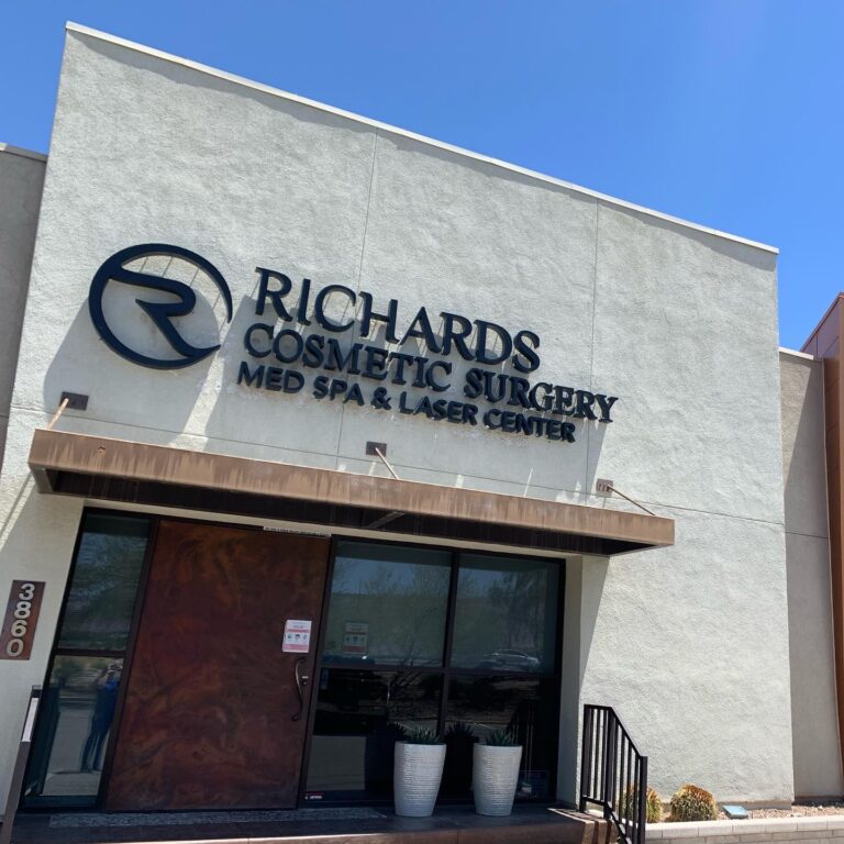Richards Cosmetic Surgery, Med Spa & Laser Center