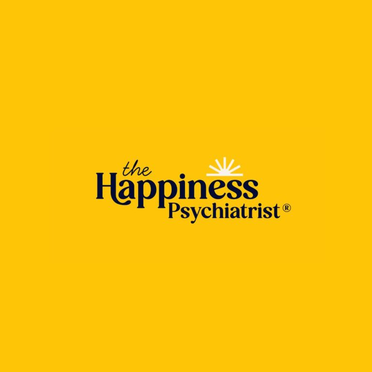 The Happiness Psychiatrist