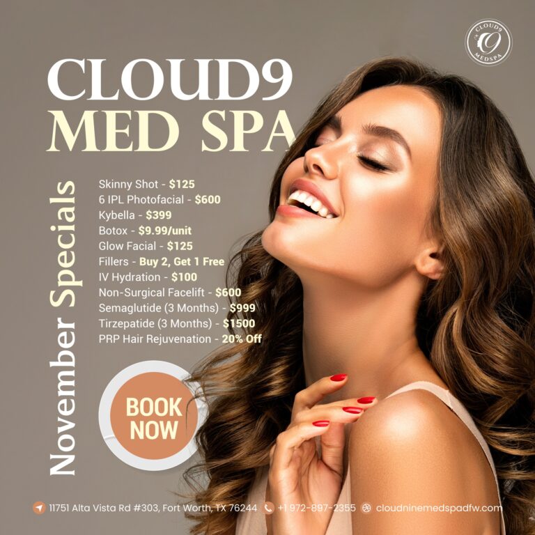 Cloud9 Med Spa