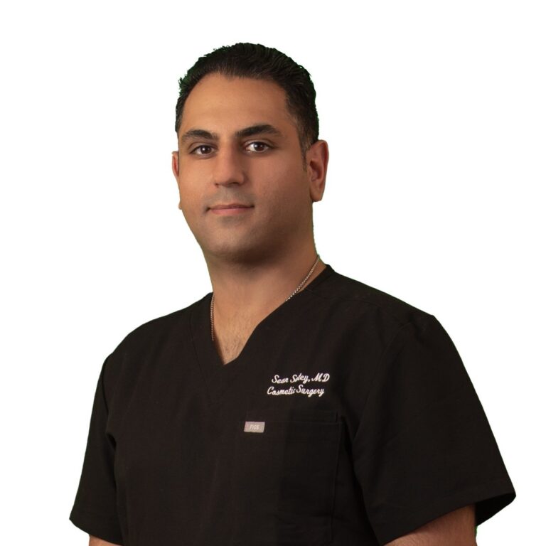 SEAN SATEY, MD FACS COSMETIC SURGEON