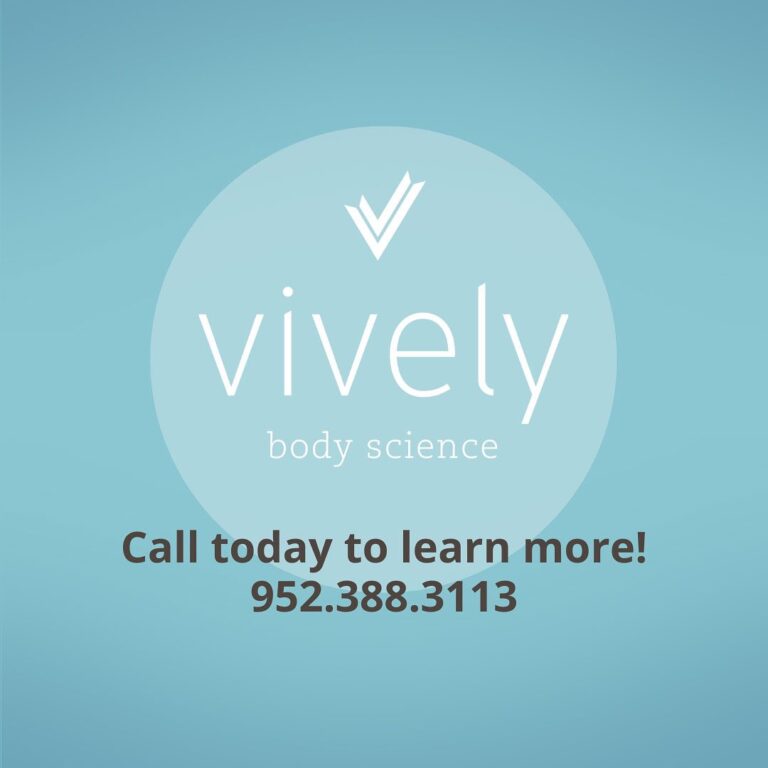 Vively Body Science