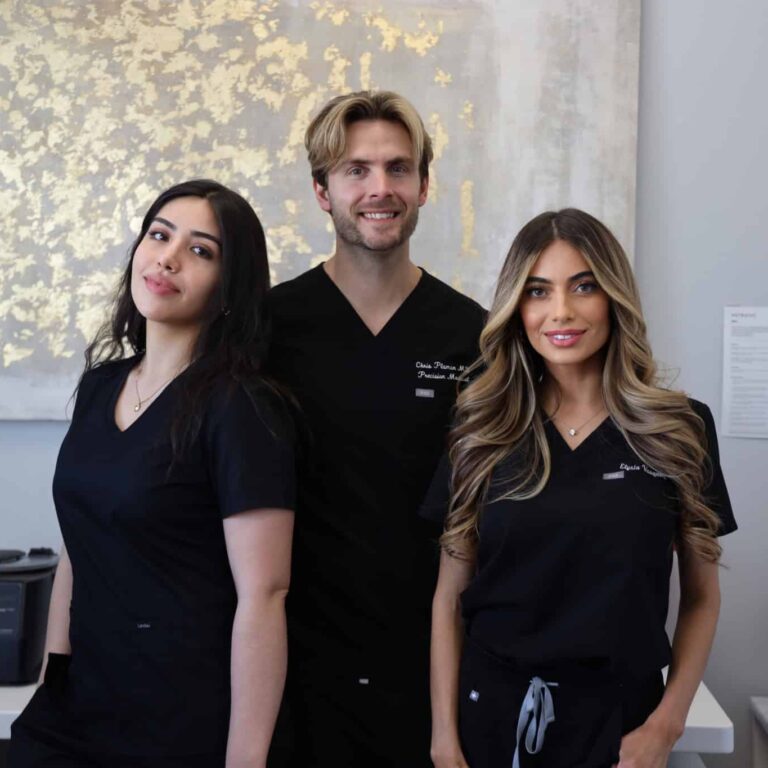 Precision Medical Hair Restoration & Aesthetics