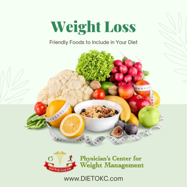 Physician’s Center for Weight Management